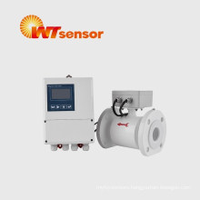 Divided Flowmeter Divided Electromagnetic Flow Meter Flow Sensor